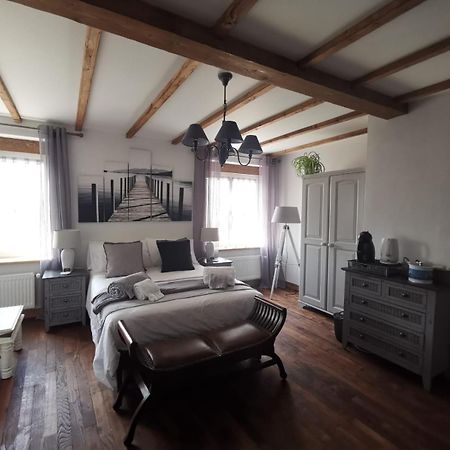 La Bastide Du Bonheur Chambres Et Tables D'Hotes Ger  Esterno foto