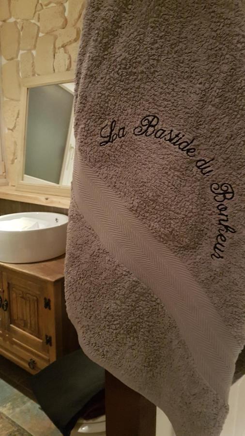 La Bastide Du Bonheur Chambres Et Tables D'Hotes Ger  Esterno foto