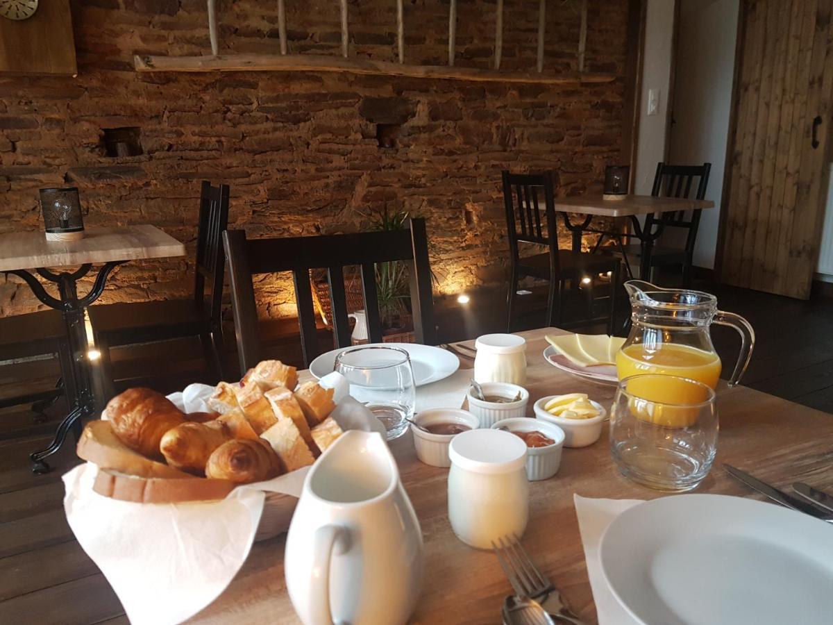 La Bastide Du Bonheur Chambres Et Tables D'Hotes Ger  Esterno foto