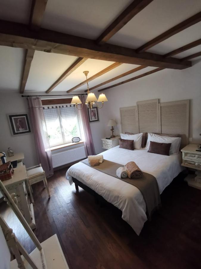 La Bastide Du Bonheur Chambres Et Tables D'Hotes Ger  Esterno foto