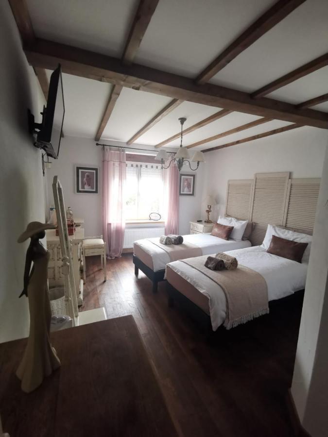 La Bastide Du Bonheur Chambres Et Tables D'Hotes Ger  Esterno foto