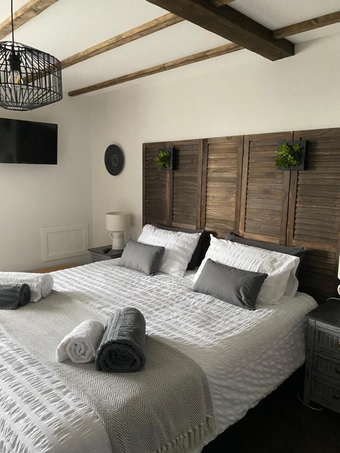 La Bastide Du Bonheur Chambres Et Tables D'Hotes Ger  Esterno foto