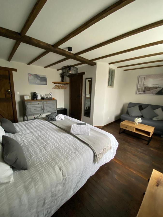 La Bastide Du Bonheur Chambres Et Tables D'Hotes Ger  Esterno foto