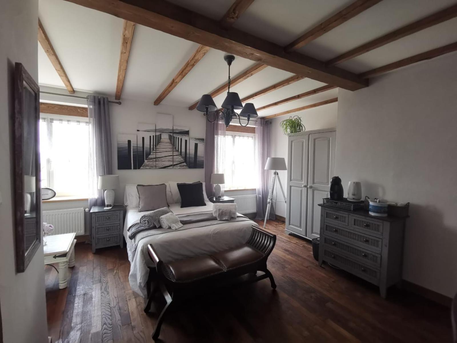 La Bastide Du Bonheur Chambres Et Tables D'Hotes Ger  Esterno foto